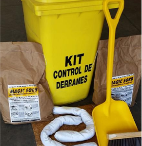 Kit Control de Derrames